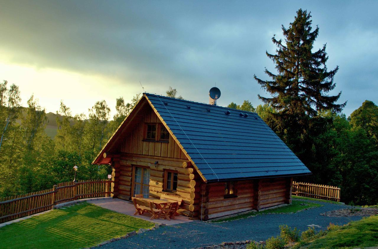Вилла Ranch Bystra Bystra nad Jizerou Номер фото