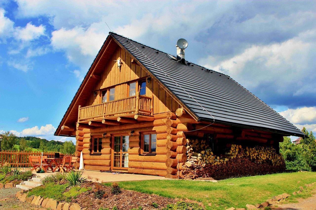 Вилла Ranch Bystra Bystra nad Jizerou Номер фото
