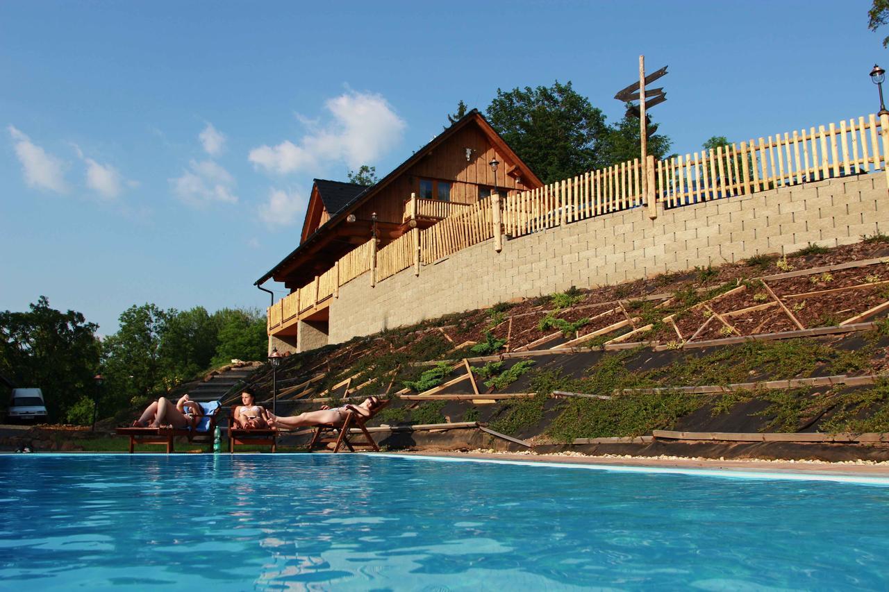 Вилла Ranch Bystra Bystra nad Jizerou Номер фото