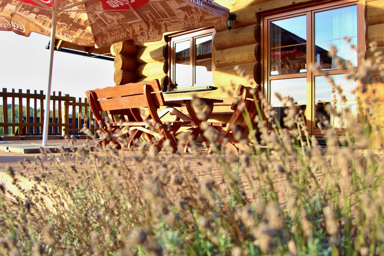 Вилла Ranch Bystra Bystra nad Jizerou Экстерьер фото