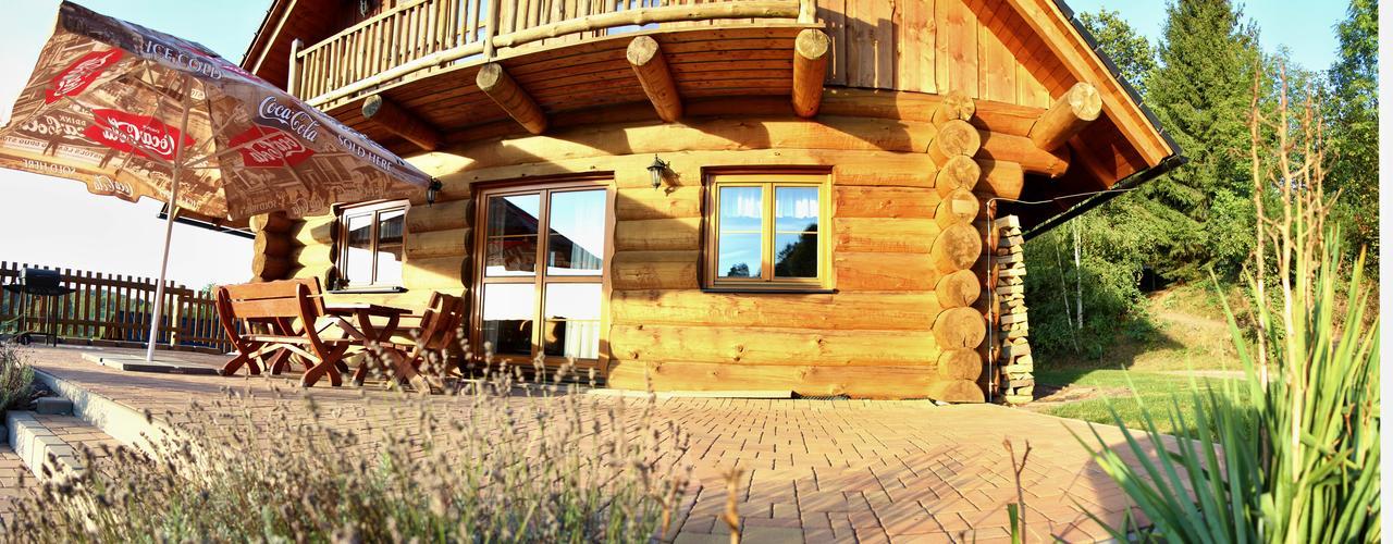 Вилла Ranch Bystra Bystra nad Jizerou Экстерьер фото