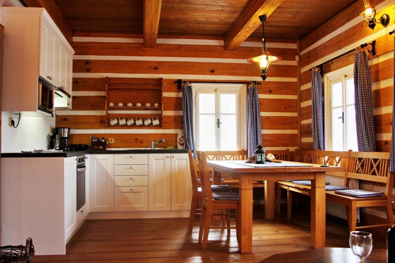 Вилла Ranch Bystra Bystra nad Jizerou Экстерьер фото