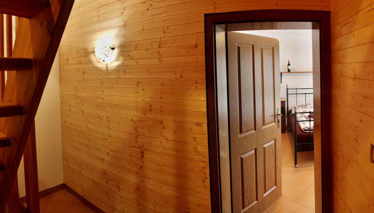 Вилла Ranch Bystra Bystra nad Jizerou Экстерьер фото