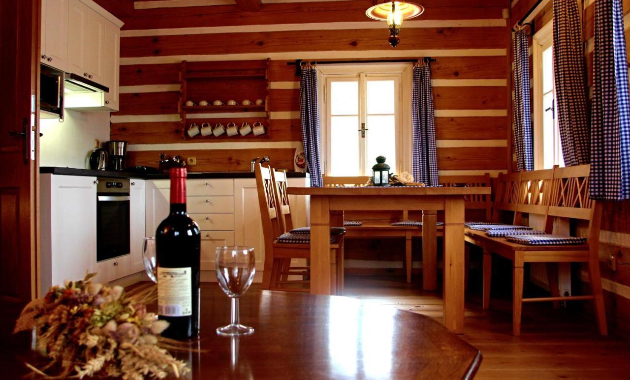 Вилла Ranch Bystra Bystra nad Jizerou Экстерьер фото